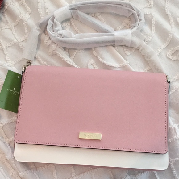 kate spade Handbags - Pink kate spade alek handbag